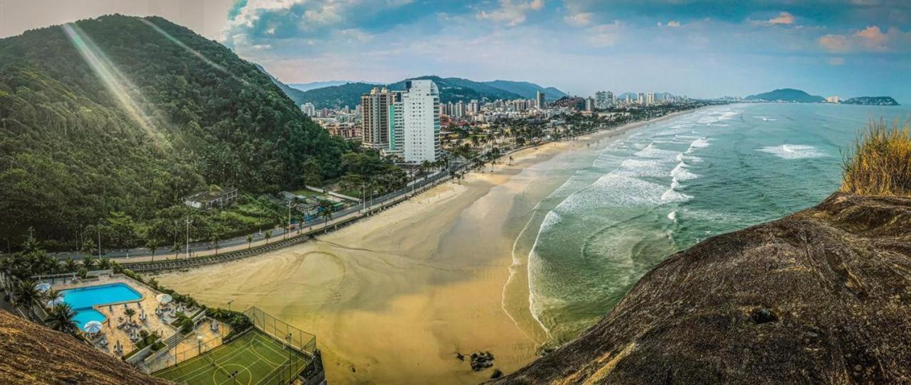 Hotel Blue Hale Guarujá Exteriér fotografie