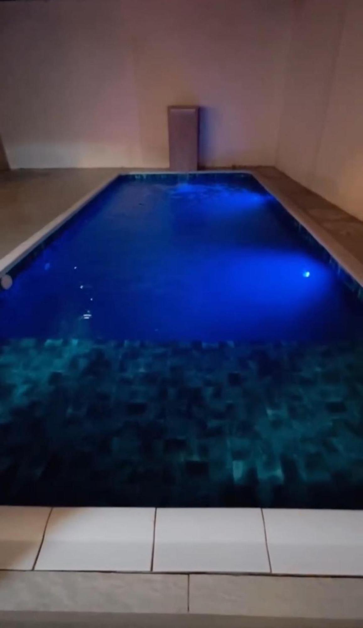 Hotel Blue Hale Guarujá Exteriér fotografie